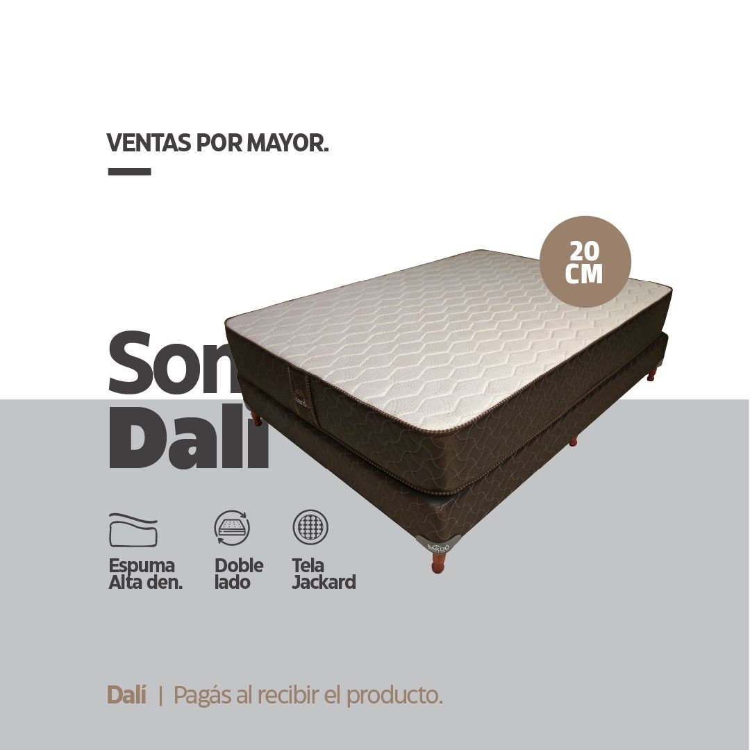colchon-dali
